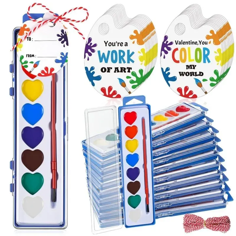 🎨Mini Watercolor Paint Sets